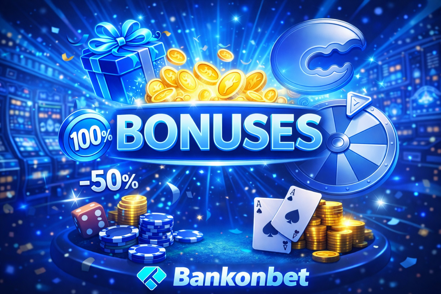 bankonbet bonus